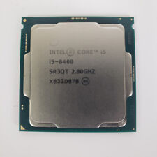 Intel Core i5-8400 SR3QT 2.80GHz Processor | Grade A picture