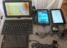 Samsung Galaxy Tab SPH-P100 2GB, Wi-Fi, 3G (Sprint), 7in, Black + HP Plus G2 Tab picture