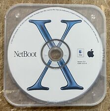 Vintage Apple NetBoot CD-rom Version 10.1 P/N; 0Z691-3215-A picture