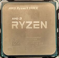 AMD Ryzen 9 5900X Desktop Processor (4.8GHz, 12 Cores, Socket AM4) picture
