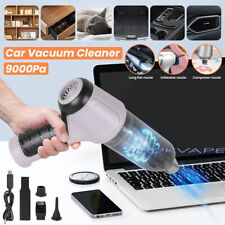 3in1 Handheld Vacuum  Keyboard Cleaner Dust Cleaning Laptop Desktop PC Computer picture