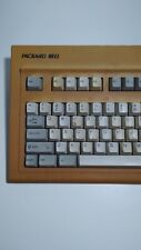 Vintage Packard Bell BTC keyboard white switches NO CORD picture