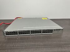 Cisco Catalyst 3850 48 PoE+ WS-C3850-48F-S V07 Switch - B22 picture