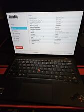 Lenovo Lenovo ThinkPad X1 Carbon 9th Gen 14