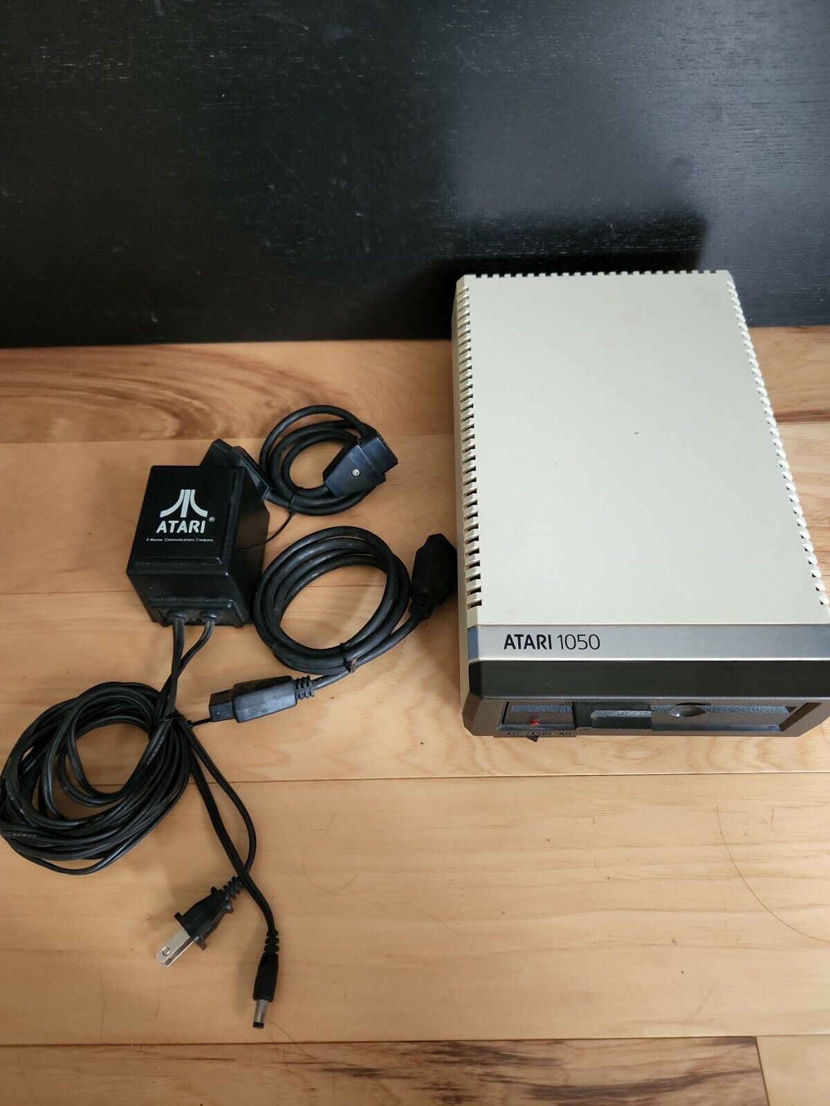 Vintage Atari 1050 External 5.25