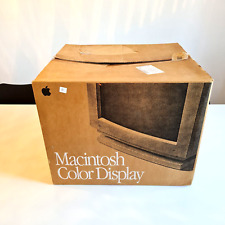NEW Vintage Macintosh Color Display Monitor M1198Z/C picture