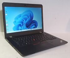 Lenovo ThinkPad E460 i5-6200U 8GB RAM 256GB SSD Webcam Bluetooth HDMI Win 11 Pro picture