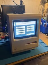 Apple Macintosh M0001 Restored Floppy & Recapped Analog - Very Early - Week 15 picture