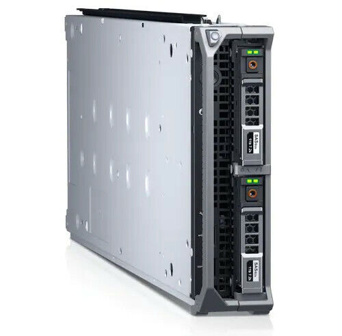 Dell PowerEdge M630 2x Intel E5-2640v3 2.6GHz 8C 512GB Ram 2x 300GB SAS HDD