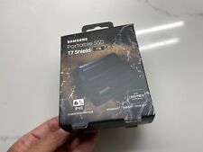 Samsung  Portable SSD T7 Shield  1TB- Model: MU-PE1T0S picture