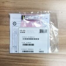 Cisco GLC-BX40-D-I 1000BASE-BX-D, 1550nm-TX/1310nm-RX, 40km, LC, SMF, IND picture