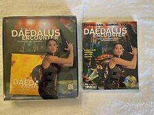 The Daedalus Encounter (Mac 1995) Vintage Game plus Guidebook picture