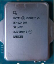 Intel Core i5 12400F Desktop Processor - up to 4.40 GHz - with Intel CPU Fan picture