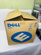 Dell E551 Vintage Computer CRT Monitor 13.5” 095WUP *New Open-Box* Gaming Tv picture