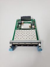 Juniper EX-UM-4X4SFP 611-063980 EX4300 4 Port 1/10 Gigabit SFP+ Uplink Module picture