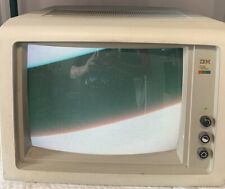 Vintage IBM 5153 Personal Computer Color Display Monitor Powers On Untested #2 picture