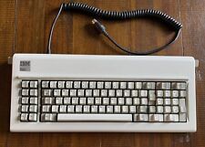 Vintage IBM PC XT Model F Mechanical Spring Clicky Keyboard tested working picture