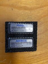 VINTAGE AMIBIOS Chip AMERICAN MEGATRENDS   486DX ISA BIOS 1993, 28 PIN/NEW picture