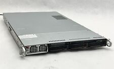Supermicro 818-14 6016GT-TF Server X8DTG-DF 2*X5675 3.07GHz CPU 24GB RAM No HDD picture