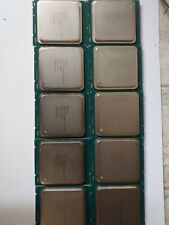 LOT OF 10 Intel Xeon E5-2690 V2 10-Core 3.00GHz CPU Server Processor LGA2011  picture