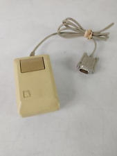 Vintage Apple M0100 Macintosh Computer Serial Mouse picture