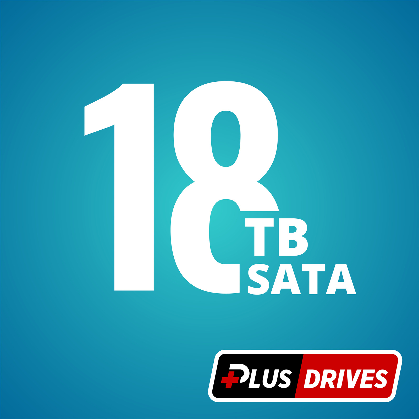 18TB SATA 3.5