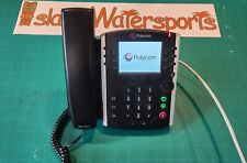 Polycom VVX 410 12-lines VoIP Phone - 2200-46162-019 SAME AS VVX 411 picture
