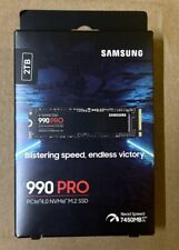SAMSUNG 990 PRO 2TB Internal SSD - Brand New  picture