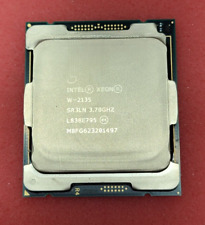 Intel Xeon W-2135 SR3LN 3.70GHz picture
