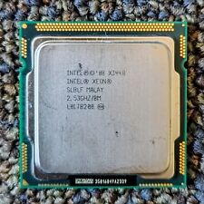 Intel Xeon X3440 2.53 GHz Quad-Core LGA1156 (SLBLF) Processor picture