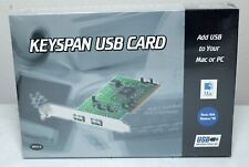 Vintage Keyspan PCI USB card for MacOS 8 or PC Windows 98 NOS picture
