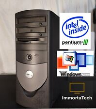 Vintage Windows 2000 Dell Optiplex GX150 - Pentium III, 512MB, 80GB, - Tested picture