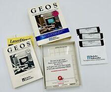 Vintage - GEOS 2.0 Software Package For Commodore 64/128 by Berkley Softworks picture