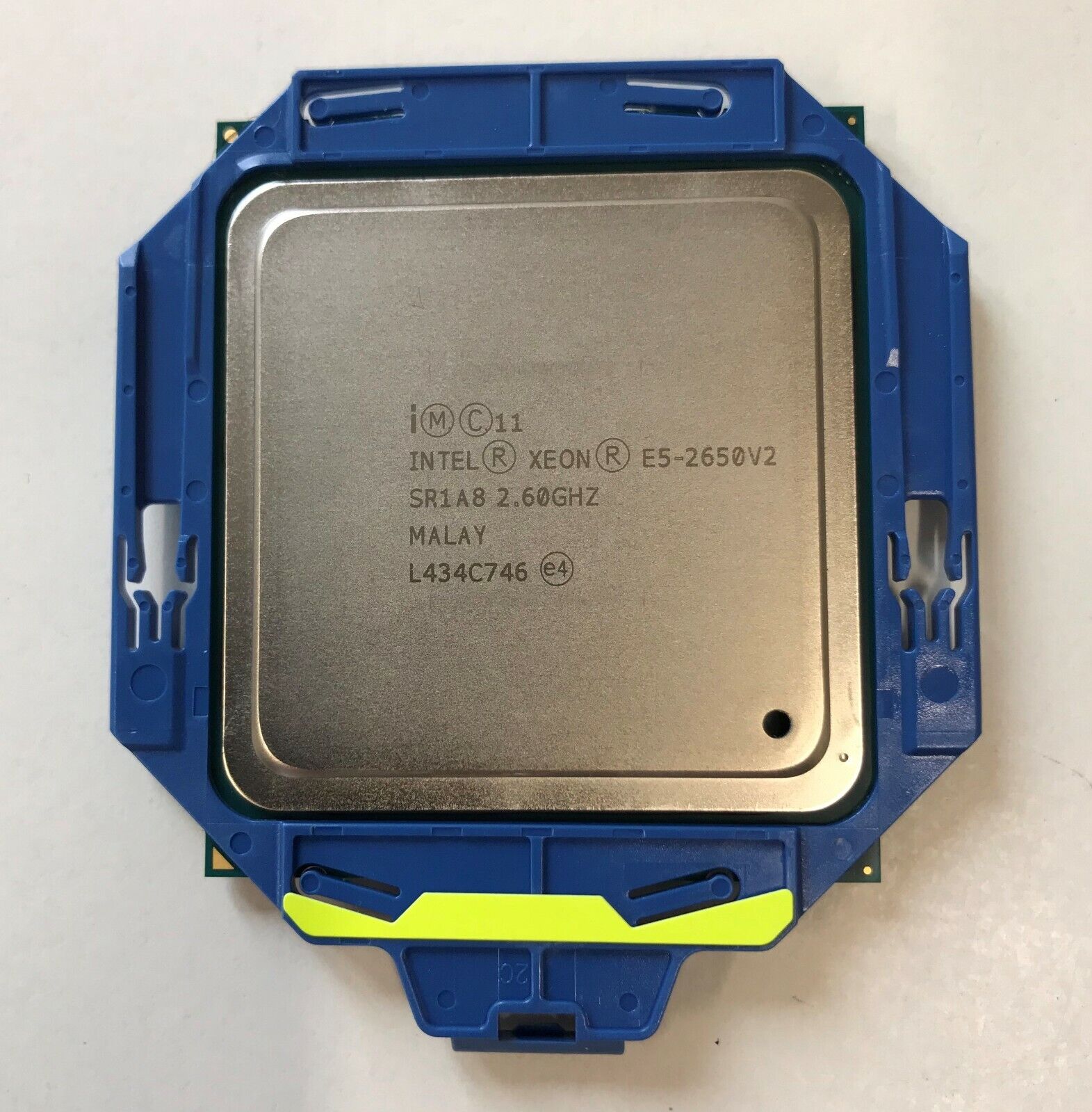 Intel E5-2650 V2 2.6GHz 8 Core 20MB Cache SR1A8 CPU Processor for Sale
