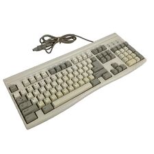 Vintage Mitsumi AT Keyboard KPQ-E99ZC-12 CMYKPQ6640 picture