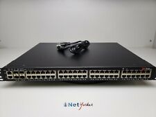 Brocade ICX6450-48P 48 Port PoE Switch - SAME DAY SHIPPING picture