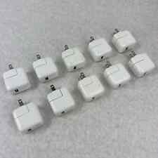 Lot of 15 OEM Apple USB Power AdapterS for iPhone & iPad W/ FREEE FAST SHIPPING picture