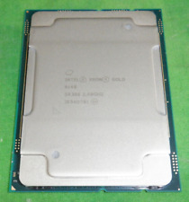 INTEL XEON GOLD 6148 20 Core SR3B6 2.4GHZ 27.5MB Processor    @24 picture