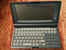 Vintage 1992 Hewlett Packard HP 200LX Palmtop PC 2MB picture