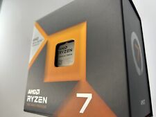 AMD Ryzen 7 7800X3D Processor (5 GHz, 8 Cores, Socket AM5) Boxed ***BRAND NEW*** picture