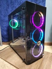 Used Gaming PC   GTX 1660 + i5 9400F + 16GB RAM + 1.25 TB picture