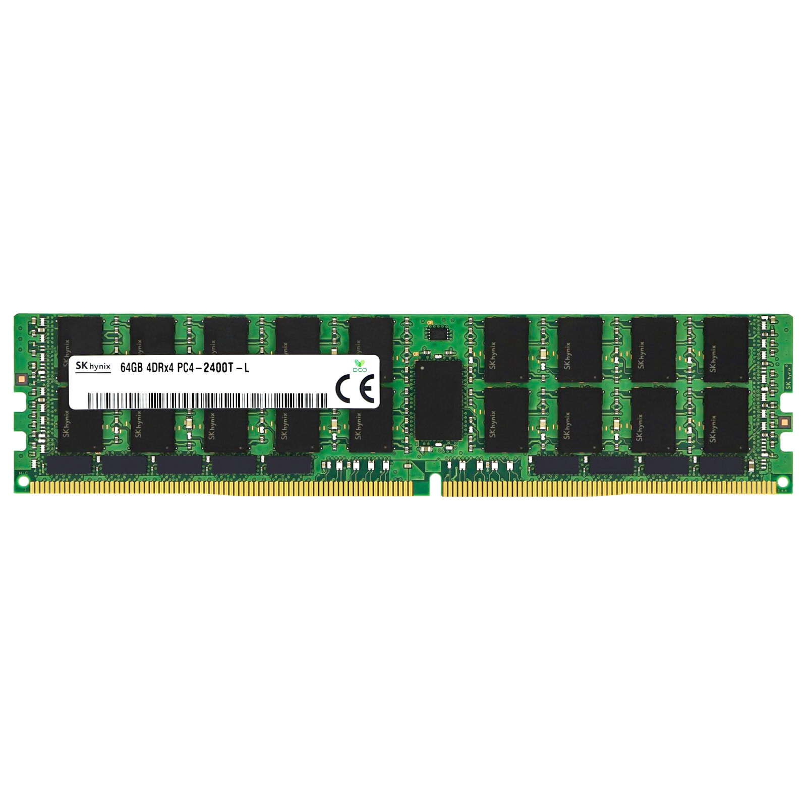Hynix 64GB 4DRx4 PC4-2400T LRDIMM DDR4-19200 ECC Load Reduced Server Memory RAM