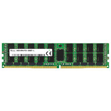 Hynix 64GB 4DRx4 PC4-2400T LRDIMM DDR4-19200 ECC Load Reduced Server Memory RAM picture