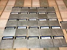 Vintage Set Of 26 WORDPERFECT 5.25 Floppy Disk Computer Software-1988 Untested picture