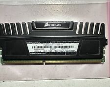 CORSAIR 8GB (1x8GB) PC3-12800 DDR3-1600 Desktop Ram Memory CMZ32GX3M4X1600C10 picture