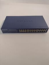 NETGEAR ProSafe JFS524 24 Port 10/100 Fast Ethernet Unmanaged Switch picture