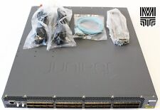 Juniper QFX5200-32C-AFO 32x 100GB QSFP28 Front-to-Back Airflow Switch TESTED picture