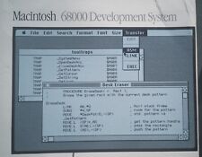 Vintage  Macintosh 68000 Development System picture