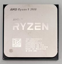 AMD Ryzen 9 3900 3.10 GHz 12-Core (100-000000070) Processor picture