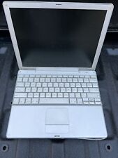 Vintage Apple Powerbook G4 12 inch 512MB memory 1.5ghz 80gb Hd picture